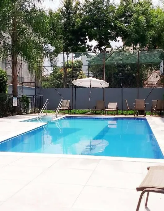 Ferienwohnung Pedacinho Do Ceu, Centro De Sp! São Paulo