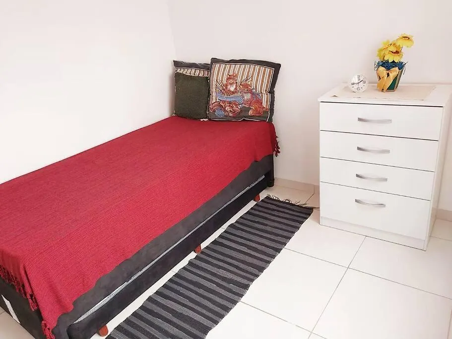 Ferienwohnung Pedacinho Do Ceu, Centro De Sp! São Paulo